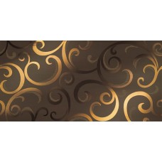 Декоративный элемент 80x40 Atlas Concorde Mark Wall&Floor Design Moka Gold Damask 8MDM