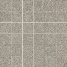 Мозаика 30x30 Atlas Concorde Boost Mineral Grey Mosaico AIGU