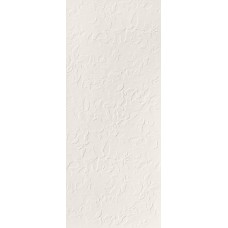 Плитка настенная 120x50 Atlas Concorde 3D Wall Plaster Jasmine White AHQW