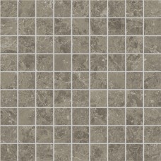 Мозаика 30x30 Atlas Concorde Marvel Meraviglia Grigio Elegante Mosaico Matt AJQB