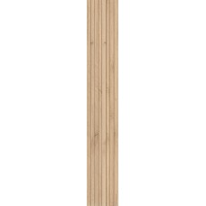 Декоративный элемент 120x20 Atlas Concorde Log 3D Tatami Bright Oak AYCQ