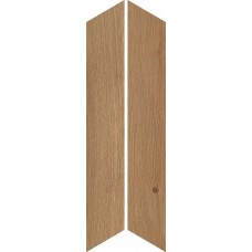 Декоративный элемент 45x7.5 Atlas Concorde Log Deep Oak Chevron (A+B) AX4S