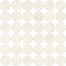 Мозаика 32x32 Atlas Concorde Boost Expression Glow Mosaico Circle Matte AYY1