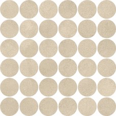 Мозаика 32x32 Atlas Concorde Boost Expression Tan Mosaico Circle Matte AYY4