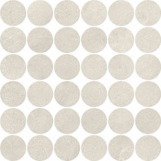 Мозаика 32x32 Atlas Concorde Boost Expression Ice Mosaico Circle Matte AYYY