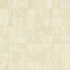 Мозаика 29.2x29.2 Италон Charme Advance Alabastro white mosaico Люкс 610110000762