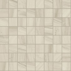 Мозаика 29.2x29.2 Италон Charme Advance Silk grey mosaico Люкс 610110000764