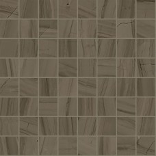 Мозаика 29.2x29.2 Италон Charme Advance Elegant brown mosaico Люкс 610110000765