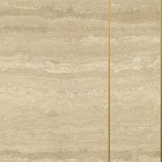 Декоративный элемент 60x60 Италон Charme Advance Travertino romano Luxury Line Патинированный 620110000150