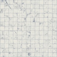 Мозаика 30x30 Италон Charme Extra Carrara Mosaico Split Патинированный 620110000071