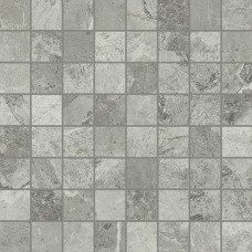 Мозаика 29.2x29.2 Италон Charme Extra Silver Mosaico Люкс 610110000344