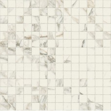 Мозаика 30x30 Италон Charme De Luxe Arabescato Mosaico Split Патинированный 620110000120