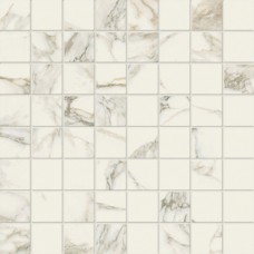 Мозаика 29.2x29.2 Италон Charme De Luxe Arabescato Mosaico Люкс 610110000631