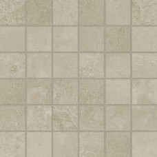 Мозаика 30x30 Италон Terraviva Greige Mosaico Матовый 610110000623