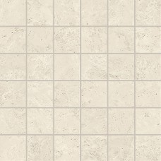 Мозаика 30x30 Италон Metropolis Royal Ivory Mosaico Натуральный 610110000912