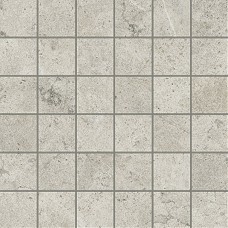 Мозаика 30x30 Италон Metropolis Absolut Silver Mosaico Натуральный 610110000914