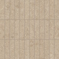 Мозаика 30x30 Италон Genesis Cream Mosaico Grid Натуральный 610110000353