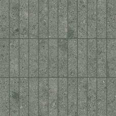 Мозаика 30x30 Италон Genesis Grey Mosaico Grid Натуральный 610110000354