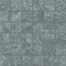 Мозаика 30x30 Италон Genesis Silver Mosaico Натуральный 610110000350