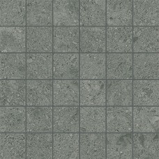 Мозаика 30x30 Италон Genesis Grey Mosaico Натуральный 610110000349