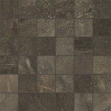 Мозаика 30x30 Италон Genesis Brown Mosaico Натуральный 610110000351