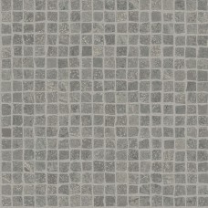 Мозаика 30x30 Италон Materia Carbonio Mosaico Roma Натуральный 600080000351