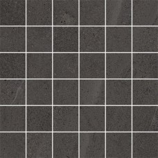 Мозаика 30x30 Италон Contempora Carbon Mosaico 610110000129