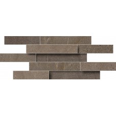 Мозаика 78x28 Италон Contempora Burn Brick 3D 620110000045