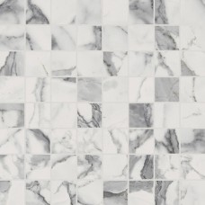 Мозаика 29.2x29.2 Италон Charme Evo Statuario Mosaico Lux 610110000100