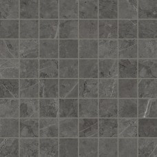 Мозаика 29.2x29.2 Италон Charme Evo Antracite Mosaico Lux 610110000104