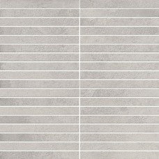 Мозаика 30x30 Италон Millennium Silver Mosaico Strip 610110000412