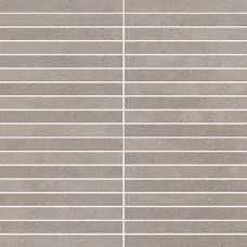 Мозаика 30x30 Италон Millennium Iron Mosaico Strip 610110000413