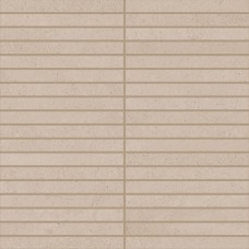 Мозаика 30x30 Италон Eternum Cream Mosaico Strip Натуральный 610110001118