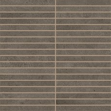 Мозаика 30x30 Италон Eternum Coffee Mosaico Strip Натуральный 610110001120