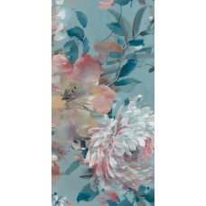 Керамогранит для настенного применения 120x60 Италон Boutique Canvas (2 варианта паттерна) 600010002369