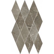 Мозаика 48x28 Италон Stellaris Tuscania Grey Mosaico Diamond Люкс 620110000207