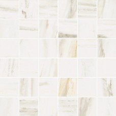 Мозаика 30x30 Италон Stellaris Carrara Ivory Mosaico Натуральный 610110001137