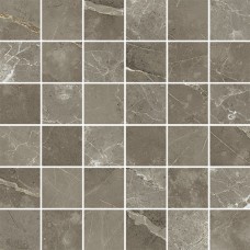 Мозаика 30x30 Италон Stellaris Tuscania Grey Mosaico Натуральный 610110001140