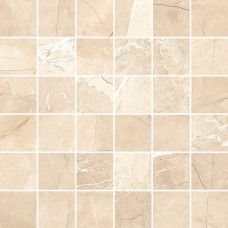 Керамогранит 29x29 Cerdomus Mosaico Pulpis Beige Natt. 4.7×4.7