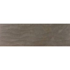 Плитка настенная 75x25 Ecoceramic Aria Relieve Moka EC_AR_RLV_MK