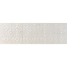 Плитка настенная 75x25 Ecoceramic Aria Deco Marfil EC_AR_DC_MF