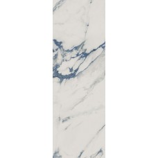 Плитка настенная 90x30 Porcelanite Dos Firenze 9543 Blue Calacatta Ret POR_F9543_BLCAL_90