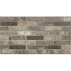 Керамогранит 25x6 Rondine London Brown Brick J85879