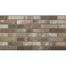 Керамогранит 25x6 Rondine London Multicolor Brick J85877