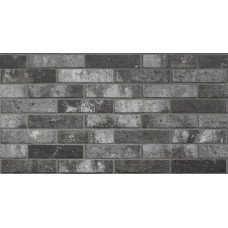 Керамогранит 25x6 Rondine London Charcoal Brick J85880