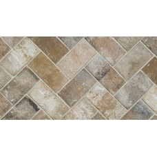 Керамогранит 25x13 Rondine London Beige Brick J85938