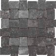 Мозаика 30x30 Rondine London Charcoal Mosaico J86027