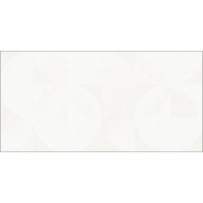 Керамогранит Infinity Ceramica 120x60 OPERA Decor White Carving матовая