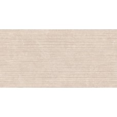 Керамогранит Infinity Ceramica 120x60 SANDSTAR Liniar Beige Carving матовая