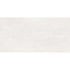 Керамогранит Infinity Ceramica 120x60 SUPER Liniar White Carving матовая